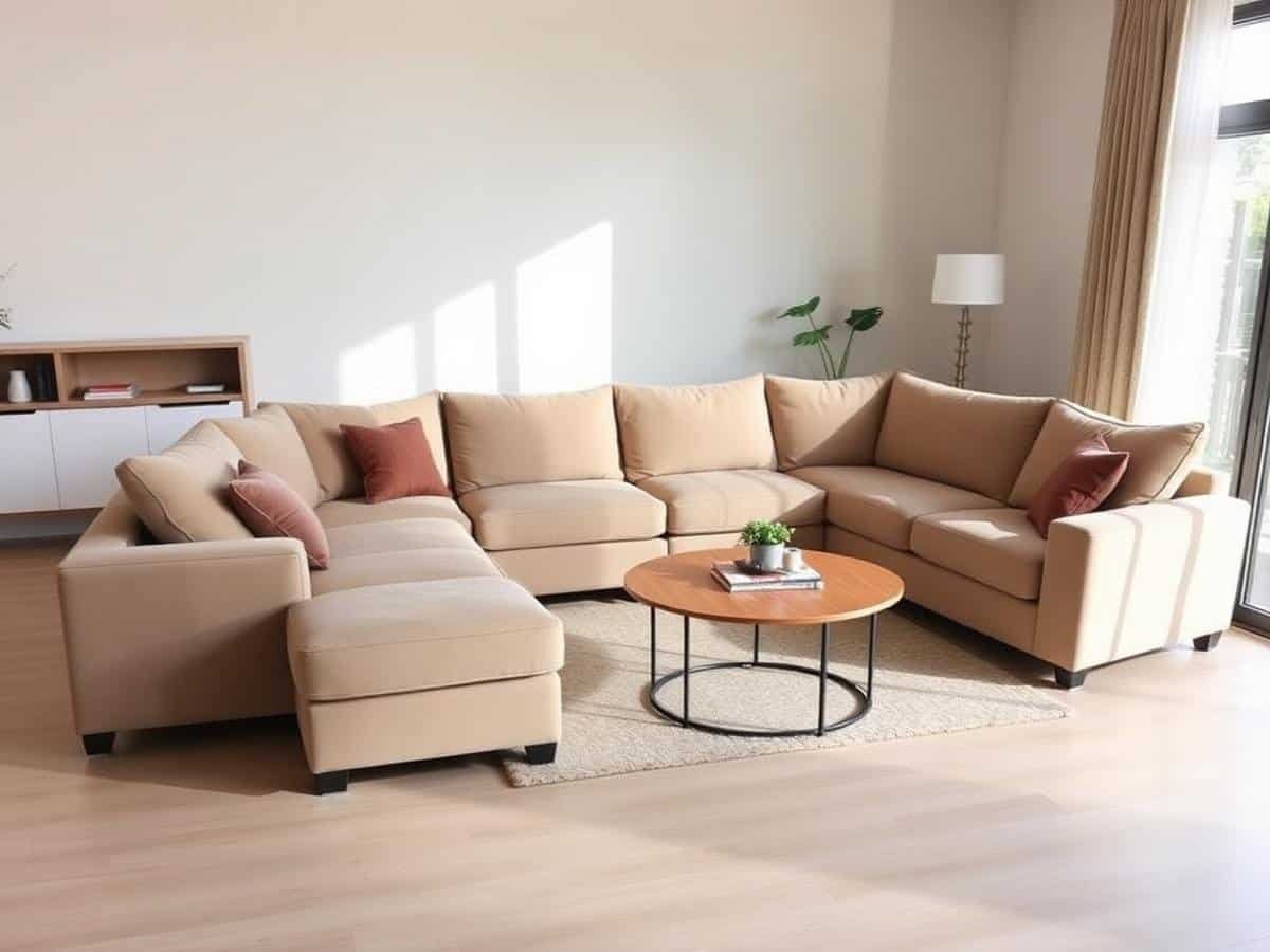 Sofá modular